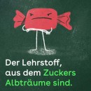 Social-Media-Motive zum AOK-Zuckerkompass - Foto: Scholz & Friends