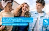 Visuals der Kampagne der Techniker 'Wir sind nicht wie du, aber gut für dich.'