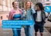 Visuals der Kampagne der Techniker 'Wir sind nicht wie du, aber gut für dich.'