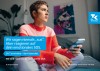 Visuals der Kampagne der Techniker 'Wir sind nicht wie du, aber gut für dich.'