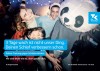 Visuals der Kampagne der Techniker 'Wir sind nicht wie du, aber gut für dich.'